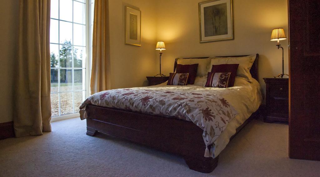 Bed and Breakfast Dinichean House Daviot  Номер фото