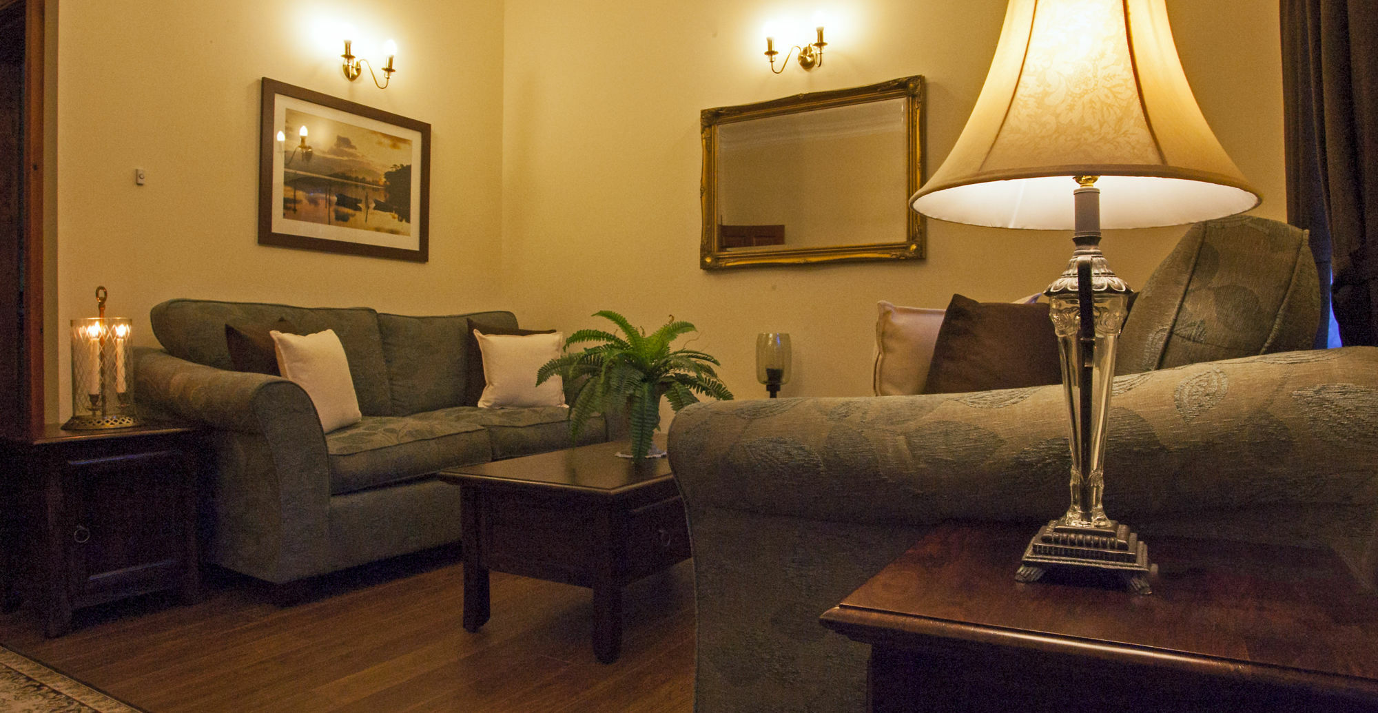 Bed and Breakfast Dinichean House Daviot  Екстер'єр фото