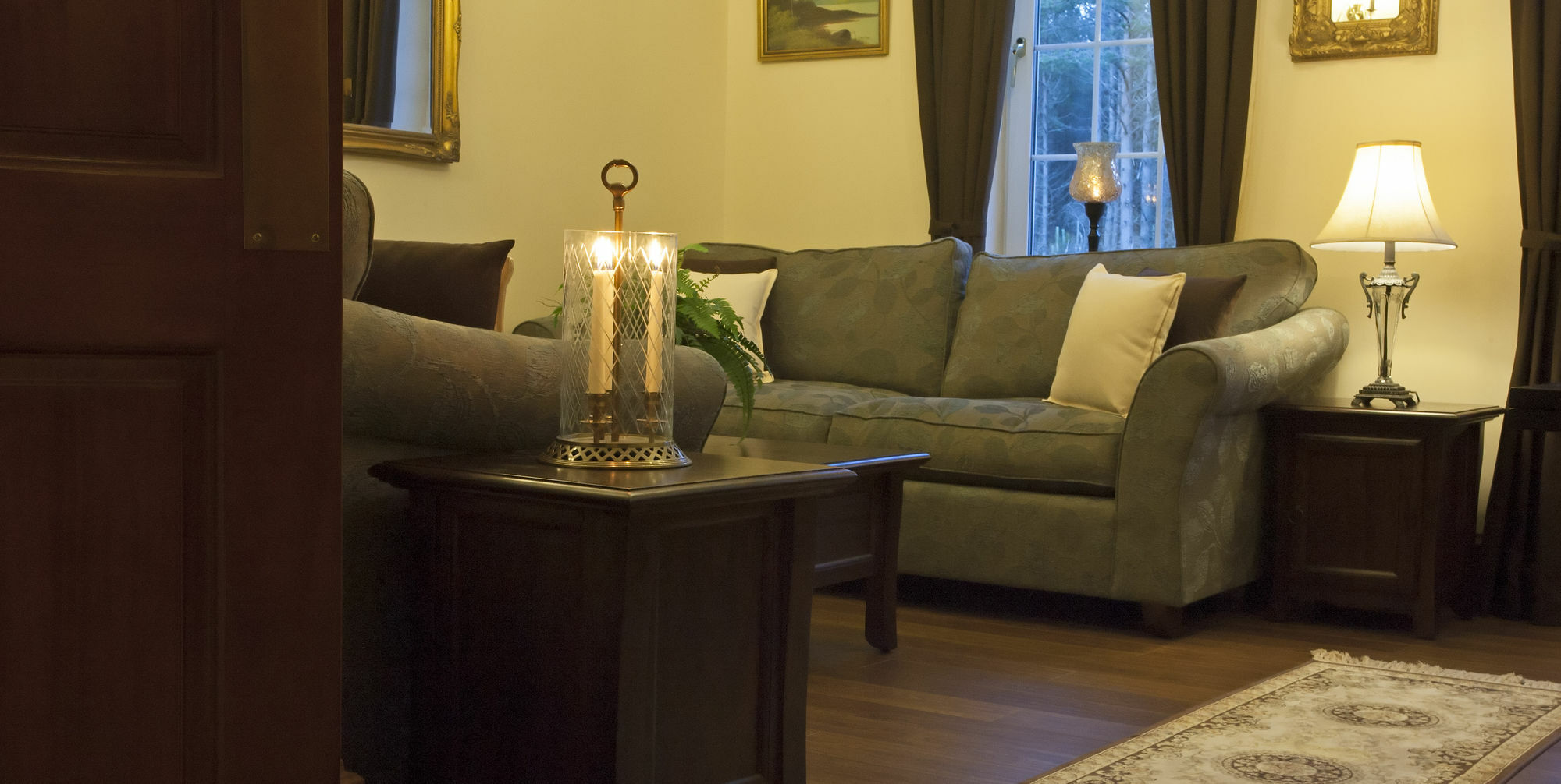 Bed and Breakfast Dinichean House Daviot  Екстер'єр фото