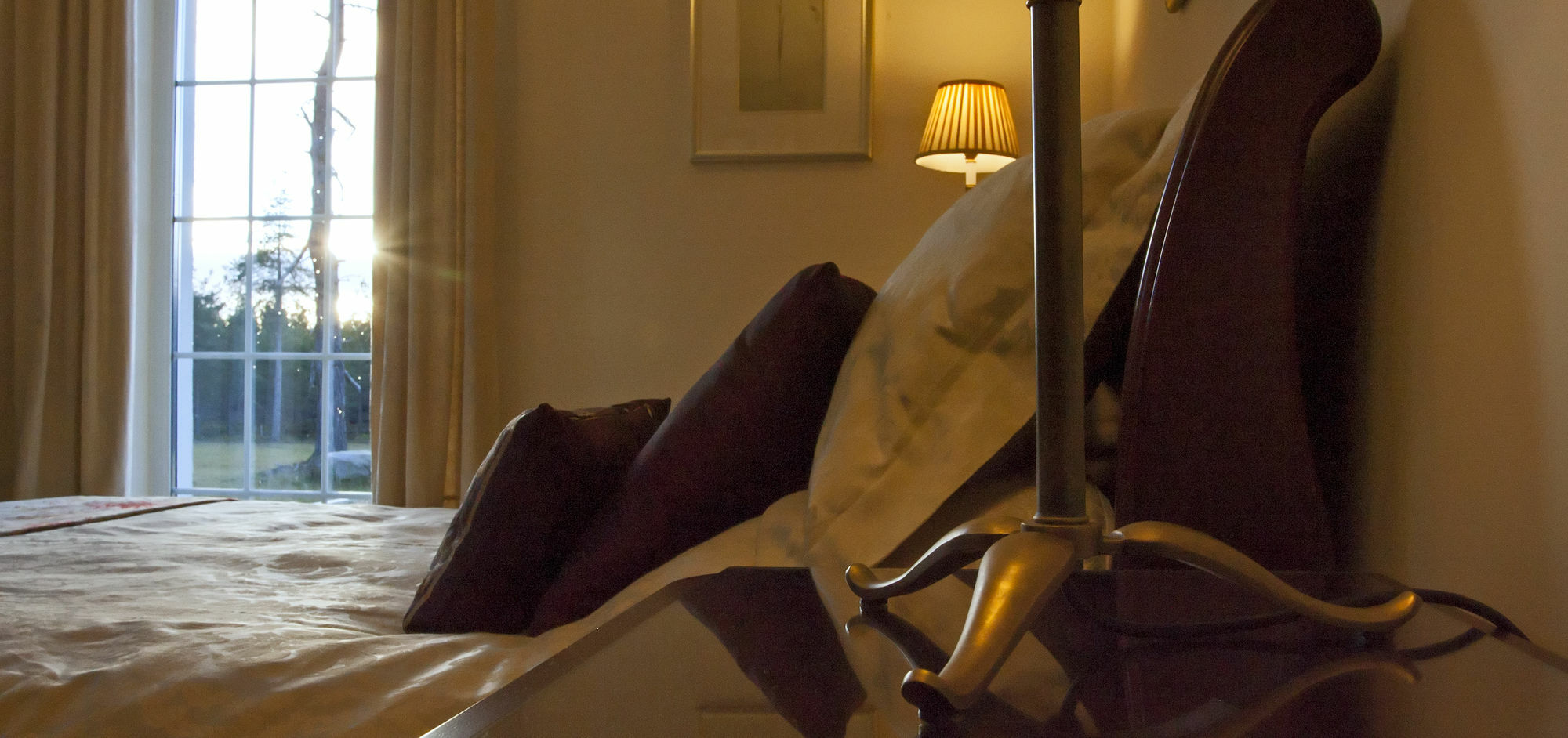 Bed and Breakfast Dinichean House Daviot  Екстер'єр фото
