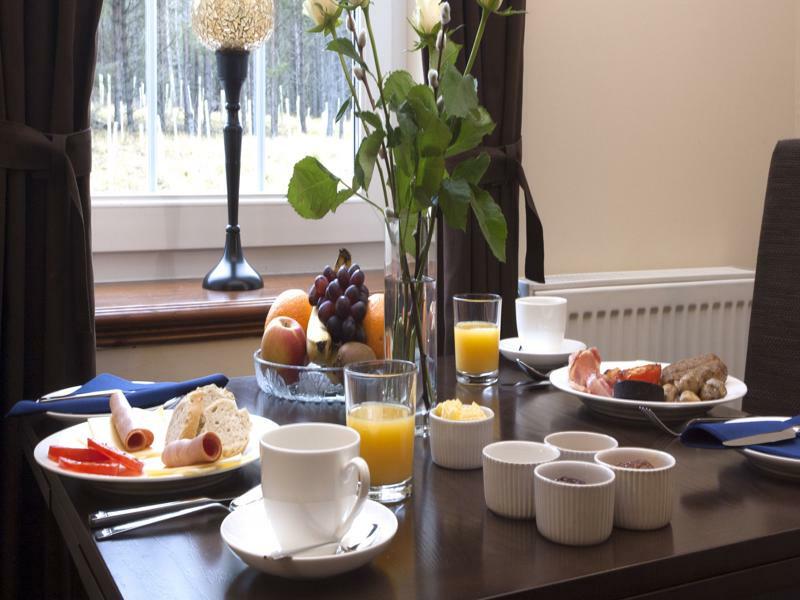 Bed and Breakfast Dinichean House Daviot  Екстер'єр фото